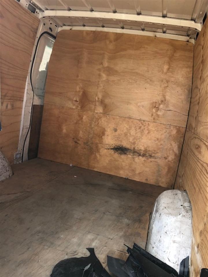 2012 VOLKSWAGEN CRAFTER VAN TYPE, 02/07-07/17 2E0945095 LEFT TAILLIGHT