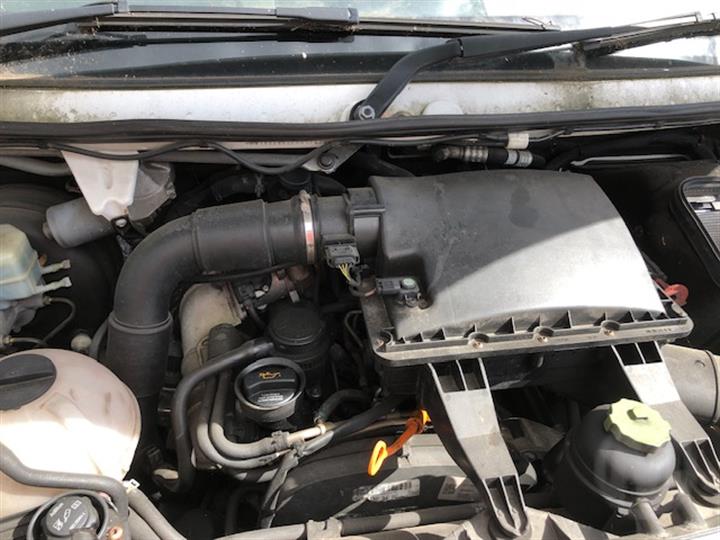 2012 VOLKSWAGEN CRAFTER AUTO, 2.5, DIESEL, 02/07-07/17 2E0121253A RADIATOR