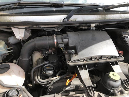 2012 VOLKSWAGEN CRAFTER 2.5, DIESEL, BJK/BJL/BJM/CECA CODE, 02/07-07/17 076128063A THROTTLE BODY