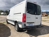 2012 VOLKSWAGEN CRAFTER 02/07-07/17 2E2927139E HEATER AC CONTROLS