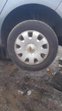 2004 VOLKSWAGEN GOLF GEN 5, 5DR HATCH, 07/04-02/09  LEFT FRONT DOOR