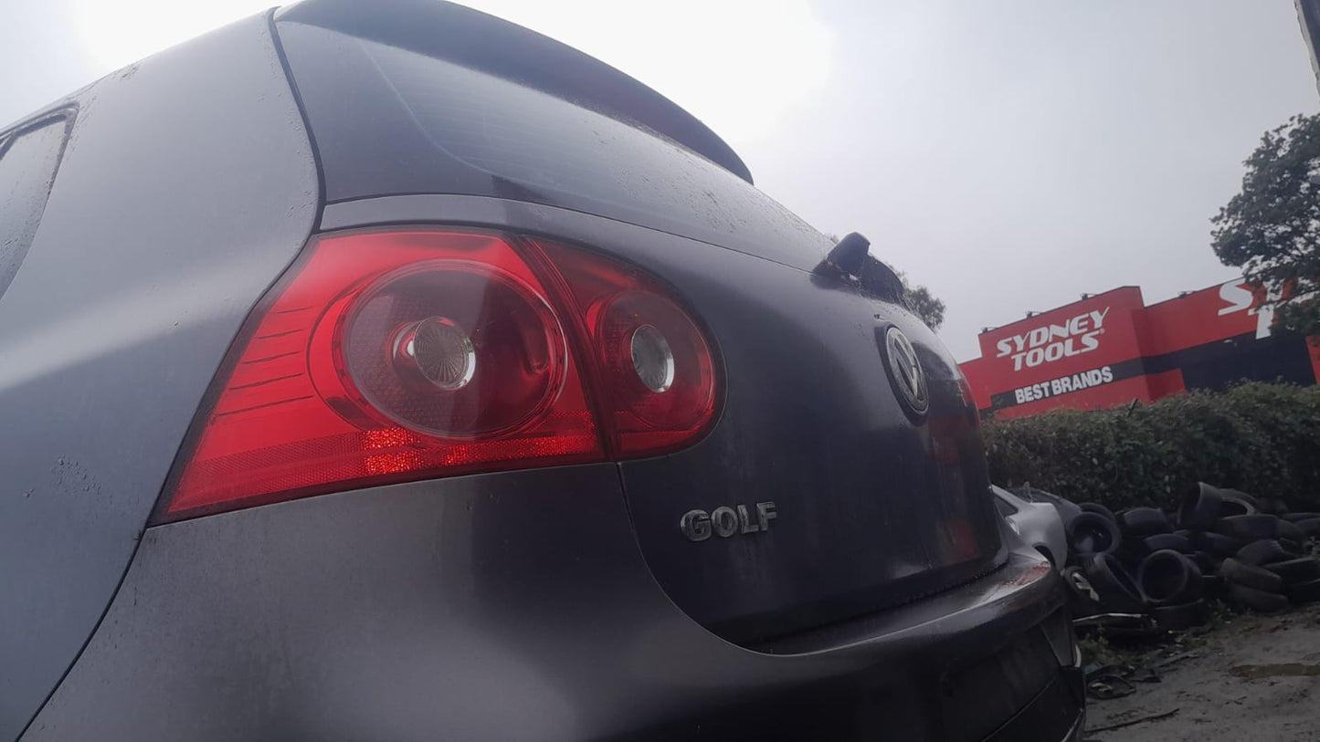 2004 VOLKSWAGEN GOLF GEN 5, STANDARD TYPE, 06/04-02/09 1K0820047JN HEATER AC CONTROLS