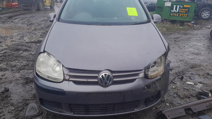 2004 VOLKSWAGEN GOLF GEN 5 07/04-02/09  LEFT REAR DOOR WINDOW