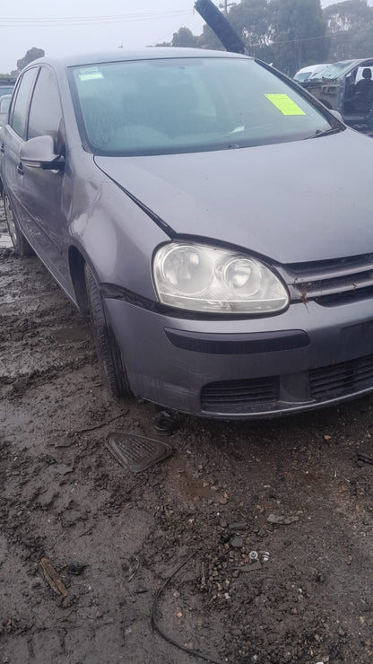 2004 VOLKSWAGEN GOLF GEN 5, DOOR REG ASSY (REG AND MOTOR), 06/04-02/09  LEFT REAR WND REG MOTOR