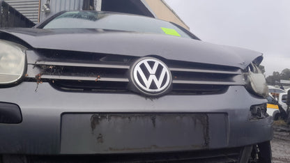 2004 VOLKSWAGEN GOLF LEFT FRONT DOOR LOCK, GEN 5, 06/04-05/10  DOOR BOOT GATE LOCK
