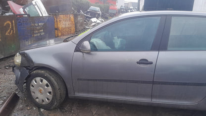 2004 VOLKSWAGEN GOLF GEN 5, STANDARD TYPE, 06/04-02/09 1K0820047JN HEATER AC CONTROLS