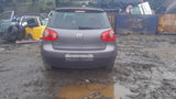 2004 VOLKSWAGEN GOLF GEN 5, 5DR HATCH, 07/04-02/09  LEFT FRONT DOOR