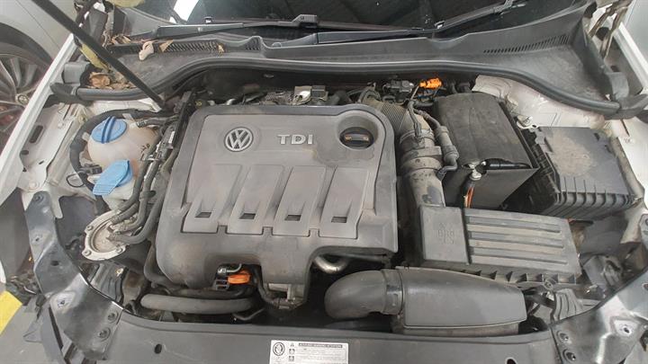 2012 VOLKSWAGEN GOLF LEFT FRONT DOOR LOCK, GEN 6, WAGON, 09/09-01/13 3D2 837 015 K DOOR BOOT GATE LOCK