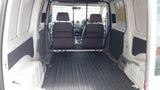 2010 VOLKSWAGEN CADDY MANUAL, 1.9, TURBO DIESEL, MAXI, 2K, 07/08-06/15 1K0121251DP / 1K0121251EJ RADIATOR