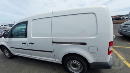 2010 VOLKSWAGEN CADDY 2K, 12/04-08/10 2K0945095P LEFT TAILLIGHT