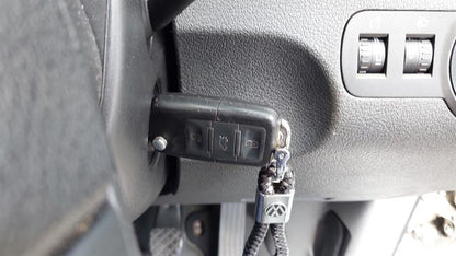 2010 VOLKSWAGEN CADDY 2K, 12/04-08/10 1K0820047JN HEATER AC CONTROLS