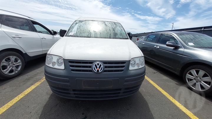 2010 VOLKSWAGEN CADDY MODULE, 2K, 08/10-06/15  AIRBAG MODULE SENSOR