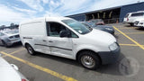2010 VOLKSWAGEN CADDY MANUAL, 1.9, TURBO DIESEL, MAXI, 2K, 07/08-06/15 1K0121251DP / 1K0121251EJ RADIATOR