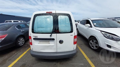 2010 VOLKSWAGEN CADDY 2K, 12/04-08/10 2K0945096P RIGHT TAILLIGHT