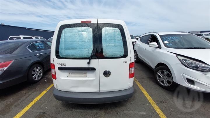 2010 VOLKSWAGEN CADDY DIESEL, 1.9, MANUAL T/M, BOSCH, 2K, 12/04-08/10 02Z911023F / 02Z911023FX STARTER