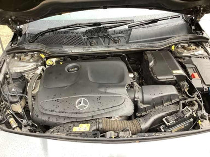 2016 MERCEDES CLA CLASS C117/X117, COUPE/WAGON, 09/13-01/19 A1177250210 RIGHT FRONT DOOR WINDOW