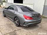 2016 MERCEDES CLA CLASS BLIND SPOT MONITOR SENSOR (LH REAR BEHIND BUMPER), C117, 09/13-02/19 A0009057405 REVERSE CAMERA