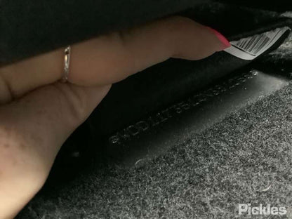 2016 MERCEDES CLA CLASS BLIND SPOT MONITOR SENSOR (LH REAR BEHIND BUMPER), C117, 09/13-02/19 A0009057405 REVERSE CAMERA