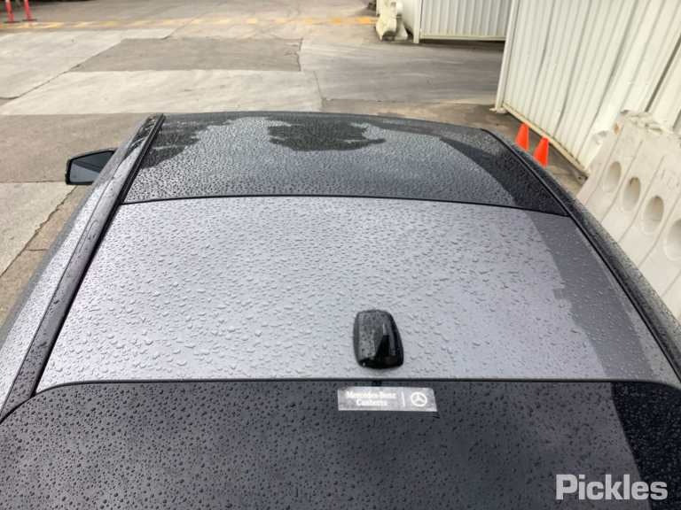 2016 MERCEDES CLA CLASS C117/X117, COUPE/WAGON, 09/13-01/19 A1177250210 RIGHT FRONT DOOR WINDOW