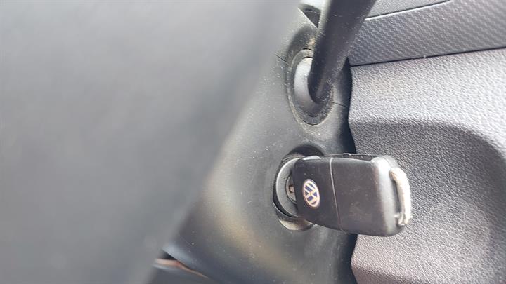 2005 VOLKSWAGEN CADDY FLASHER & WIPER SWITCH, 2K, 12/04-08/10 1K0953519H COMBINATION SWITCH