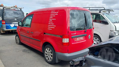 2005 VOLKSWAGEN CADDY FLASHER & WIPER SWITCH, 2K, 12/04-08/10 1K0953519H COMBINATION SWITCH