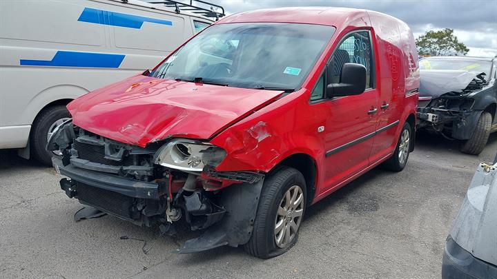 2005 VOLKSWAGEN CADDY 2K, MANUAL T/M TYPE, 12/04-08/10 1K0711112 GEAR STICK SHIFTER