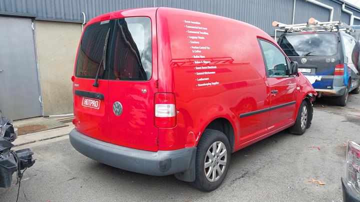 2005 VOLKSWAGEN CADDY FLASHER & WIPER SWITCH, 2K, 12/04-08/10 1K0953519H COMBINATION SWITCH