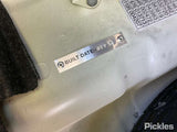 2014 FIAT 500 LEATHER, IVORY, W/ GLOSS BLACK TRIM, 02/13-09/15 71773272 STEERING WHEEL