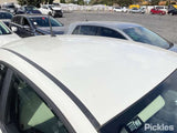 2014 FIAT 500 IN BODY, HATCH, LIGHT GREY LENS EDGING, 03/08-09/15 51885549 LEFT TAILLIGHT
