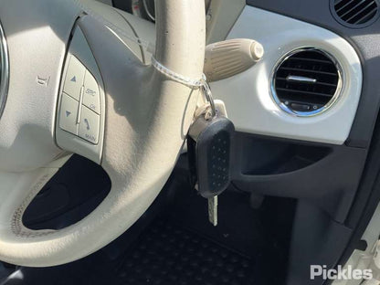 2014 FIAT 500 03/08-  TRIM PANEL