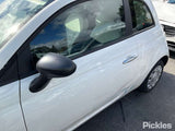 2014 FIAT 500 LEATHER, IVORY, W/ GLOSS BLACK TRIM, 02/13-09/15 71773272 STEERING WHEEL