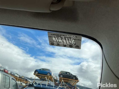 2014 FIAT 500 IN BODY, HATCH, LIGHT GREY LENS EDGING, 03/08-09/15 51885545 RIGHT TAILLIGHT