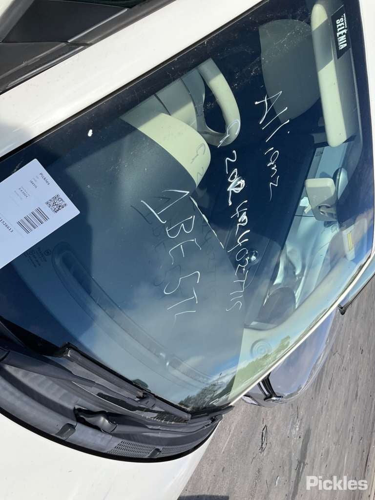 2014 FIAT 500 LEATHER, IVORY, W/ GLOSS BLACK TRIM, 02/13-09/15 71773272 STEERING WHEEL