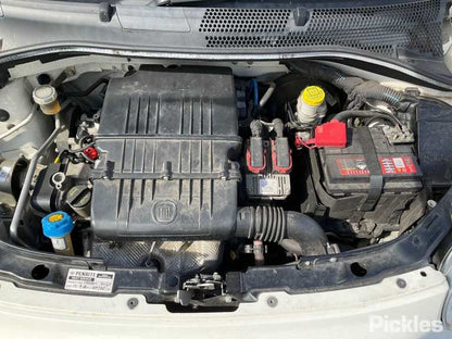 2014 FIAT 500 MODULE, 03/08- 51918659 AIRBAG MODULE SENSOR