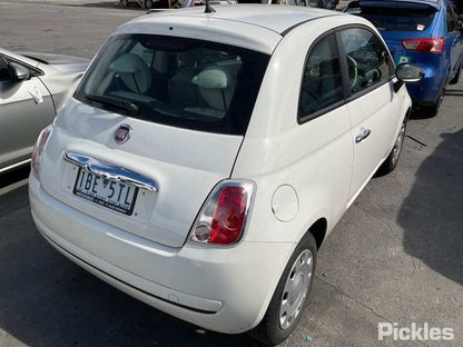 2014 FIAT 500 03/08-  TRIM PANEL