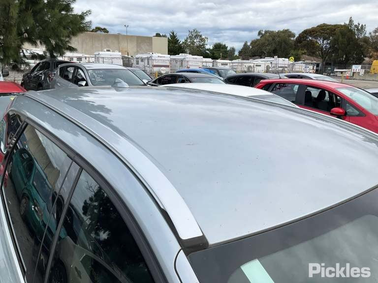 2013 VOLVO XC60 DZ, 02/09-04/17 31457126 LEFT FRONT DOOR