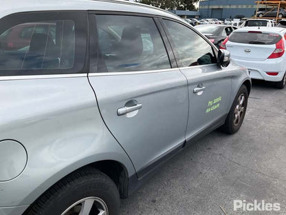 2013 VOLVO XC60 RIGHT FRONT DOOR LOCK, W/ KEYLESS TYPE, DZ, 02/09-04/17 31349860 DOOR BOOT GATE LOCK