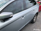 2013 VOLVO XC60 DOOR REG ASSY (REG AND MOTOR), DZ, 02/09-04/17 LH REG AND MOTOR LEFT FRONT WINDOW REG MOTOR
