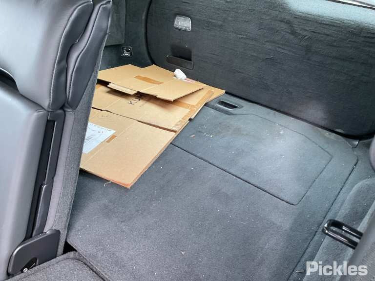 2013 VOLVO XC60 DZ, 02/09-04/17 31457126 LEFT FRONT DOOR