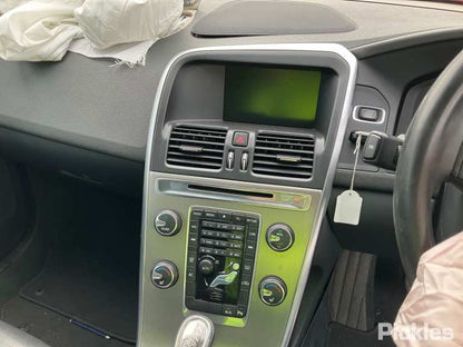 2013 VOLVO XC60 DZ, LAMINATED TYPE, 02/09-04/17 31386796 LEFT FRONT DOOR WINDOW