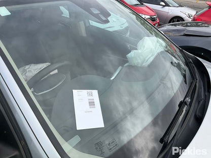 2013 VOLVO XC60 LEFT FRONT DOOR LOCK, W/ KEYLESS TYPE, DZ, 02/09-04/17 31349858 DOOR BOOT GATE LOCK