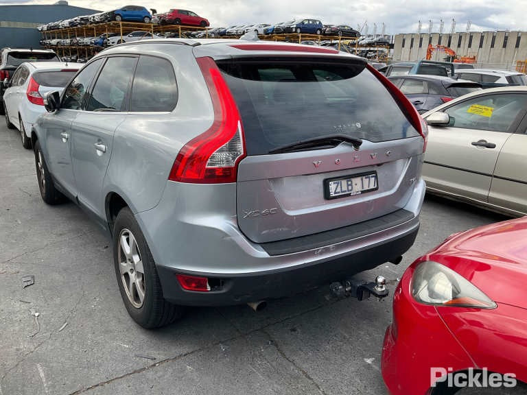 2013 VOLVO XC60 2.0, PETROL, B4204T7, DZ, 03/11-04/14 8641098 THROTTLE BODY