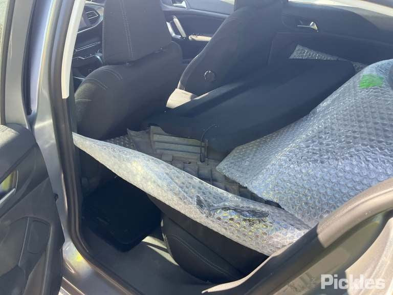 2015 PEUGEOT 308 T9, 10/14-06/17 9802163180 BONNET