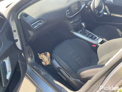 2015 PEUGEOT 308 T9, 10/14-06/17 9802163180 BONNET