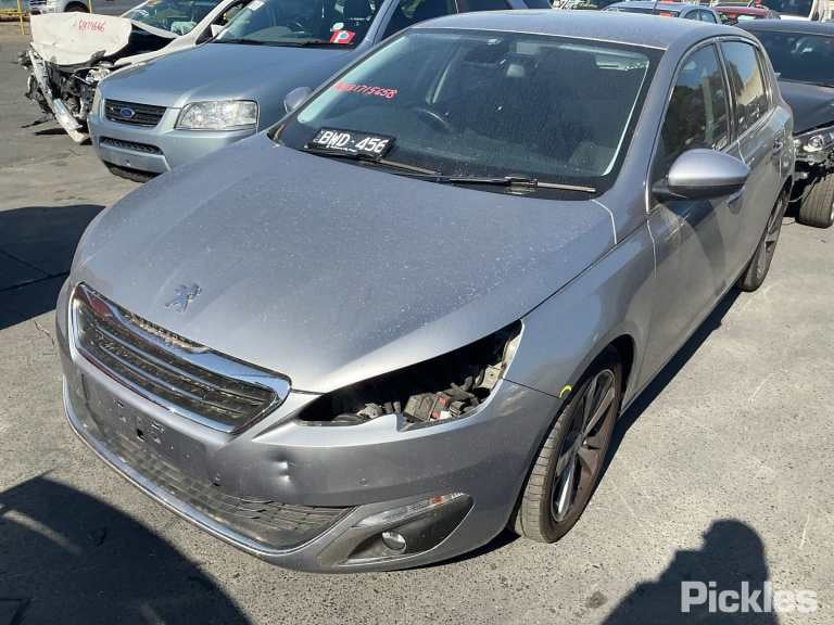 2015 PEUGEOT 308 T9, 10/14-06/17 9802163180 BONNET