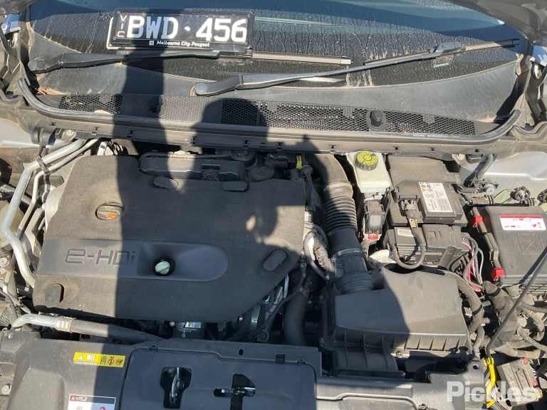 2015 PEUGEOT 308 T9, HATCH, 10/14-01/21 98 021 655 80 RIGHT REAR DOOR SLIDING