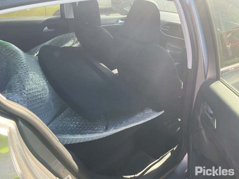 2015 PEUGEOT 308 T9, HATCH, 10/14-01/21 98 021 655 80 RIGHT REAR DOOR SLIDING