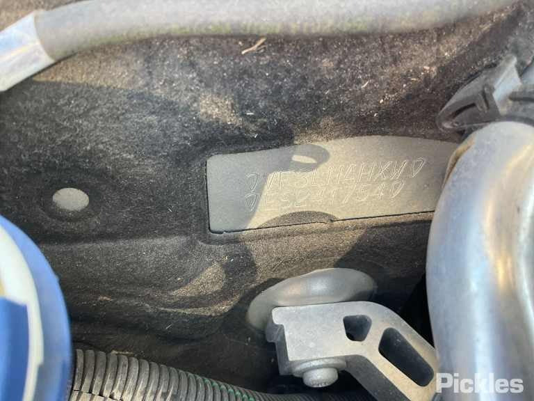 2015 PEUGEOT 308 T9, 10/14-05/21  RIGHT REAR WND REG MOTOR