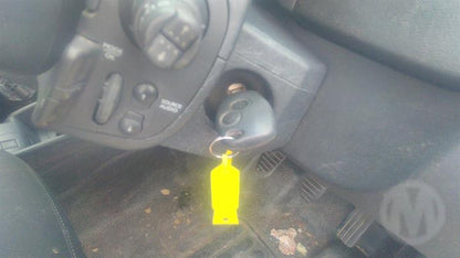 2015 RENAULT KANGOO X61, MANUAL FOLD, 10/10-02/22 963027201R LEFT DOOR MIRROR