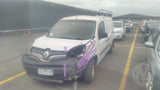 2015 RENAULT KANGOO X61, 10/10- 8200439462 RIGHT FRONT DOOR WINDOW